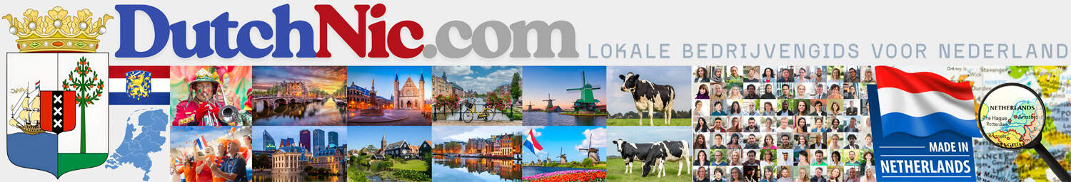 Gemaakt in Nederland - Cosie aan de Vaart